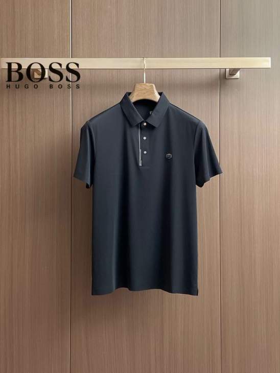 Picture of Hugo Boss Polo Shirts Short _SKUBossM-4XL24cx17727049